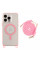 Чехол TPU+PC LanyardCase with MagSafe для iPhone 16 Pro