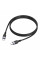 USB Hoco X109 Silicone Type-C to Type-C 60W