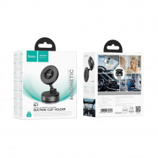 Автотримач Hoco H86 Magnetic/Vacuum