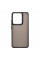 Чехол TPU+PC Space II Color Matte для Xiaomi Redmi Note 13 Pro 5G/Poco X6 5G