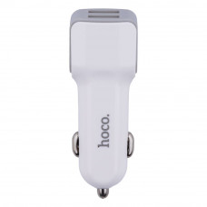 Автомобільний Зарядний Пристрій Hoco Z23 2USB Lightning