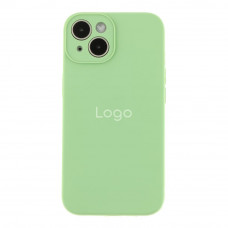 Чохол Silicone Case Full Size with Frame для iPhone 14