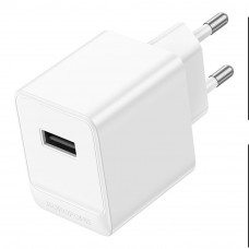 Сетевое Зарядное Устройство Borofone BAS11A 1USB 2.1A