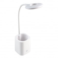 Лампа Настольная с Подставкой WS-8002 1200 мАч