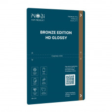 Гідрогель плівка iNobi BRONZE PB-011 Korean / 25 штук (глянсова)