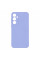 Чехол Silicone Cover Full Camera (A) для Samsung Galaxy A35 5G (A356)