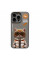Чехол TPU+PC Nimmy 3D with Metal Buttons для iPhone 15 Pro Max