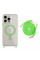 Чехол TPU+PC LanyardCase with MagSafe для iPhone 16 Pro Max