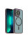 Чехол TPU+PC+Metal Calais with MagSafe для iPhone 13 Pro