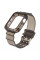 Ремешок для Apple Watch Band Color Transparent + Protect Case 40/41 mm