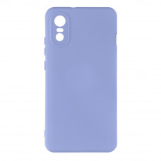 Чохол Silicone Cover Full Camera (A) для ZTE Blade A31