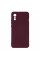 Чехол Silicone Cover Full Camera (A) для ZTE Blade A31