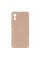 Чехол Silicone Cover Full Camera (A) для ZTE Blade A31