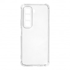 Чехол TPU Virgin Hard для Infinix Hot 50