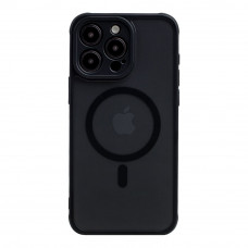 Чехол TPU+PC Anti Drop Full Camera with MagSafe для iPhone 15 Pro