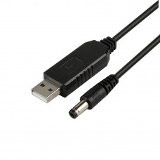 USB to DC для роутера LDO-888 с 5v на 12v 1A 5.5х2.1 mm