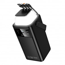 Power Bank Borofone BJ65B High 22.5W+PD20W+four-cables 80000mAh