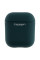 Футляр TPU Spigen Leather Armor для Airpods 1/2