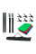 Набор Puluz PKT5205 3 Фона 2 Стойки 1 Штанга Сумка Зажимы