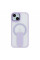 Чехол TPU+PC FlexGuard Magnetic Ring Stand для iPhone 14