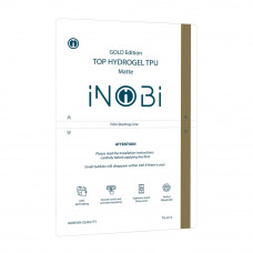 ПОШТУЧНО Гидрогель плёнка для планшета iNobi GOLD TG-012 / (матовая)