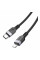 USB Hoco X109 Silicone Type-C to Lightning PD27W 3m