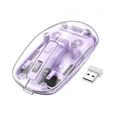Бездротова Миша Hoco GM29 Mysterious dual-mode (2.4G+ Bluetooth) silent