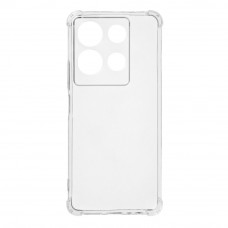 Чехол TPU Virgin Hard для Infinix Hot 30