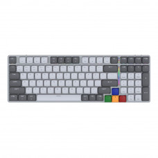 Клавиатура Игровая беспроводная Fantech MAXFIT AIR99 MK916 Brown Switch