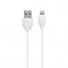 Кабель USB Borofone BX19 Benefit Lightning 2.4A 1m