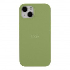 Чехол Silicone Case Full Size (AA) для iPhone 14