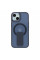 Чехол TPU+PC FlexGuard Magnetic Ring Stand для iPhone 13