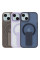 Чехол TPU+PC FlexGuard Magnetic Ring Stand для iPhone 13