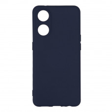 Чехол Silicone Cover Full Camera (A) для Oppo Reno 8T