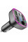 Модулятор Borofone BC48 Broad QC3.0 car BT FM transmitter