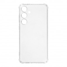 Чохол TPU Virgin Hard Full Camera для Samsung Galaxy S24+ 5G (S926)