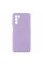 Чехол Silicone Cover Full Camera (A) для ZTE V40 Vita