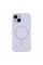 Чехол Glow Silicone Case with Magsafe для iPhone 15