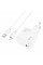 Сетевое Зарядное Устройство Hoco C112A Advantage PD30W Type-C to Lightning