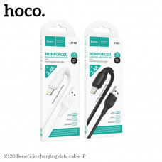 USB Hoco X120 Lightning 2.4A