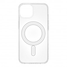 Чехол TPU Clear Case with Magsafe для iPhone 13