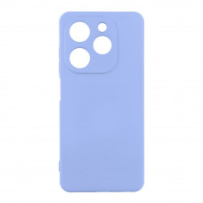 Чехол Silicone Cover Full Camera (A) для Tecno Spark 20C (BG7n)