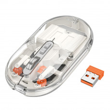 Бездротова Миша Hoco GM35 General dual-mode silent (battery version)
