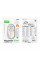 Wireless Мышь Hoco GM35 General dual-mode silent (battery version)
