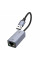 Переходник Hoco UA37 USB to Ethernet adapter (1000 Mbps/1Gbit)