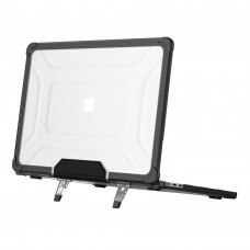 Накладка TPU+PC Color Diagram for MacBook Air 13&quot; 2025/2024/2022 (M4 A3240/M2 A2681/M3 A3113)