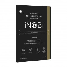 Гидрогель плёнка iNobi GOLD PG-019 / 25 штук (матовая приватная)