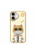 Чехол TPU+PC Nimmy 3D with Metal Buttons для iPhone 16