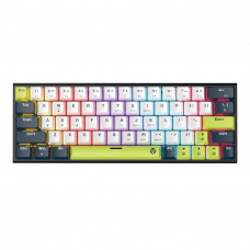 Клавиатура Игровая Fantech ATOM63 MK874V2 MIZU Blue Switch