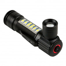 Фонарь Тактический D55 LED Red and Blue